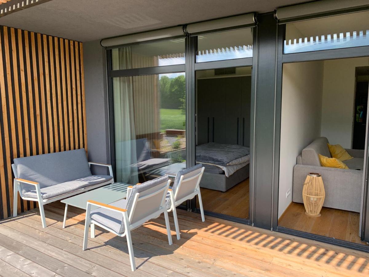 Teehouse Golf Apartment Celadna Exterior photo